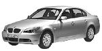 BMW E60 C2952 Fault Code