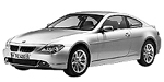 BMW E63 C2952 Fault Code